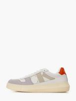 CALVIN KLEIN JEANS Vyriški laisvalaikio batai, CHUNKY CUPSOLE LACEUP MIX LTH