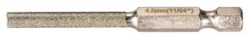 Deimantinė apvali dildė Makita D-73754, 1/4"x4.5mm (90PX, 33SL, 34SL, 291)