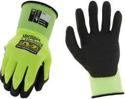 Safety work gloves Mechanix Hi-Viz SpeedKnit™ Utility size L