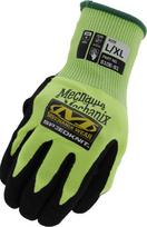 Safety work gloves Mechanix Hi-Viz SpeedKnit™ Utility size XL