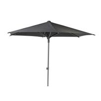 Lauko skėtis Balcony Garden4You 270cm, tamsiai pilka