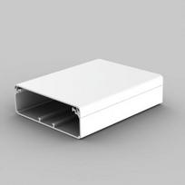 Cable duct EKD 120x40, 2m, white, antibacterial EKD 120X40_HD | 8595057690615