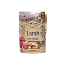 Carnilove Dog liofilizuotas skanėstas su ėriena šunims, 60 g