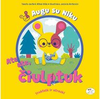 Augu su Niku. Ate ate, čiulptuk - Altea Villa