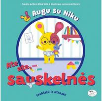 Augu su Niku. Ate ate, sauskelnės - Altea Villa