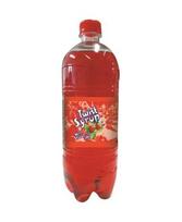 Sirupas TWIST žemuogių skonio, 1 l