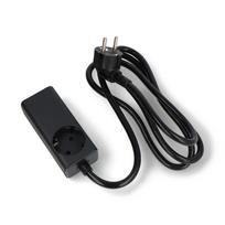 USB A 2x USB C maitinimo šaltinis - su kintamosios srovės lizdu - 5V-20V / 1.5A-4.5A - Akyga AK-CH-21