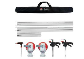 Priedų rinkinys Rubi Guides & Accessories Kit TC-125 G2