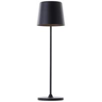 Stalinis LED šviestuvas BRILLIANT KAAMI, IP44, 2W, 3000K, 310lm, DIM, USB, AUß-TL, 37x10cm