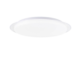 Plafoninis LED šviestuvas BRILLIANT VITTORIA,36W,CCT 3000-6500K,3800lm,DIM, Ø57cm,su pultu