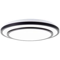 Lubinis LED šviestuvas BRILLIANT LUCIANO,36W,CCT3000-6500K,3800lm,DIM, Ø49,5x7cm,su pultu