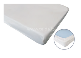 Sundo Homecare GmbH, Vokietija Drėgmės nepraleidžianti paklodė iš poliuretano su guma 100x200cm