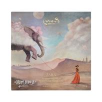 Traškūs migdolai su baltuoju šokoladu „Žara“. DREAMS BEHIND US, 150 g   