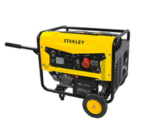 Generatorius benzininis Stanley SG 7500, 7000 W