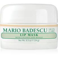 Mario Badescu Lip Mask with Coconut and Mango drėkinamoji lūpų kaukė 14 g