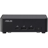 ASUS NUC 14 Pro/RNUC14RVHU500002I/Intel Ultra 5 125H/Intel Arc graphics/4xUSB/M.2 22x80 NVMe; 22x42 NVMe/2.5'' SATA slot/2.5Gbe LAN/2xHDMI/ 2x Thunderbolt 4 (USB-C+DP)/no Storage/no RAM/AX211.D2WG.NV/