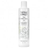 THERME ZEN WHITE LOTUS DRĖKINANTIS DUŠO ALIEJUS, 250 ML