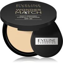 Eveline Cosmetics Wonder Match kompaktinė pudra SPF 30 atspalvis 02 8 g