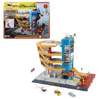 Matchbox rinkinys Transporto centras