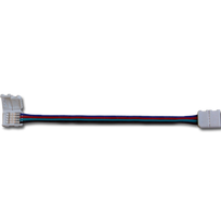 Lanksti jungtis RGB LED juostai, tipas 5050