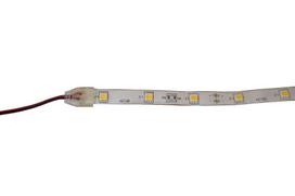 6 W/m LED juosta V-TAC, 5050, 30 LED/m, (6000K) Šaltai balta, 5 metrų ritė