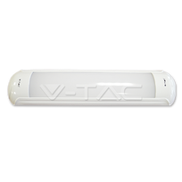 16W LED paviršinis šviestuvas, 60cm, IP20, 3000K