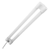 18W LED lempa T8, skirta parduotuvėms, 60cm, nanoplastikas, 4000K