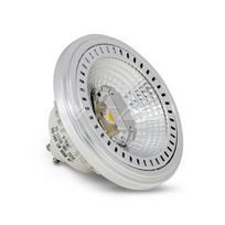 12W LED lemputė AR111, GU10, 40° kampas, (4000K) natūraliai balta, dimeriuojamas.