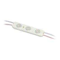 LED Modulis 1.5W, 3SMD, IP67, SMD2835, 3000K