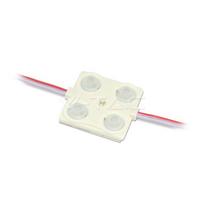 LED Modulis 1.44W, 4SMD, IP68, SMD2835, 3000K