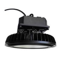 500W LED sandėlio šviestuvas, 6400K, su MEANWELL dimeriuojamu maitinimu šaltiniu