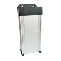 150W Maitinimo šaltinis V-TAC, 12V, 12.5A, metaliniu korpusu, IP45