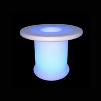 Kavos stalas su LED, RGB