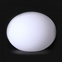 0,5W LED šviestuvas, apvalus, RGB, D:20x14cm