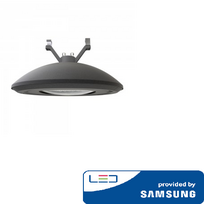100W gatvės šviestuvas V-TAC, 2 klasė, 4000K (natūraliai balta), SAMSUNG LED chip.