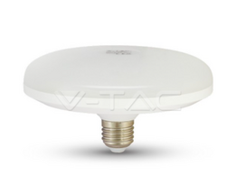 16W LED lemputė V-TAC, UFO, E27, 3000K