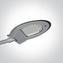 140W LED gatvės šviestuvas, pilkas, 4000K. Komplektuojama su maitinimo šaltiniu.