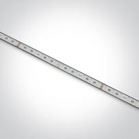 19,2W/m lanksti LED juosta, 60LED/m, RGB+3000K, IP68, karpoma kas 10cm. 5m ritė