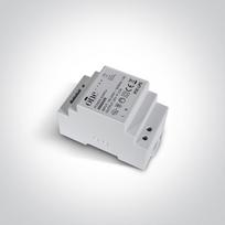 60W LED maitinimo šaltinis, 24V