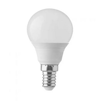 3,7W LED lemputė E14, P45, 3000K