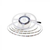 7,5W/m LED juosta, 24V, 6500K, IP65, 10 metrų ritė