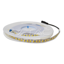 20W/m LED juosta, 120LED/m, 6500K, IP20, 5 metrų ritė