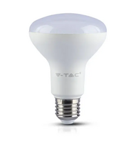 11W LED lemputė, R80, E27, 3000K
