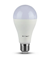 8,5W LED lemputė, A60, E27, 3000K, 3vnt. pakuotėje