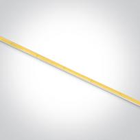 4W/m LED COB juosta, 3000K, 5m ritė