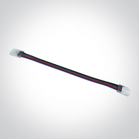 Sujungimas, skirtas RGB LED COB juostai (LED71419)