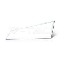 29W LED panelė, 1195x295mm, balta, 6400K, su maitinimo šaltiniu