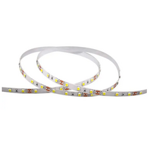 8W/m LED juosta, 60LED/m, 4000K, IP20, 5 metrų ritė