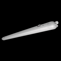 25,4W linijinis šviestuvas NEPTUN LED COMPACT V2, pilkas, 4000K, IP66