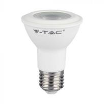 5,8W LED lemputė, PAR20, E27, 3000K, SAMSUNG LED chip